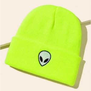 👽Alien Beanie👽